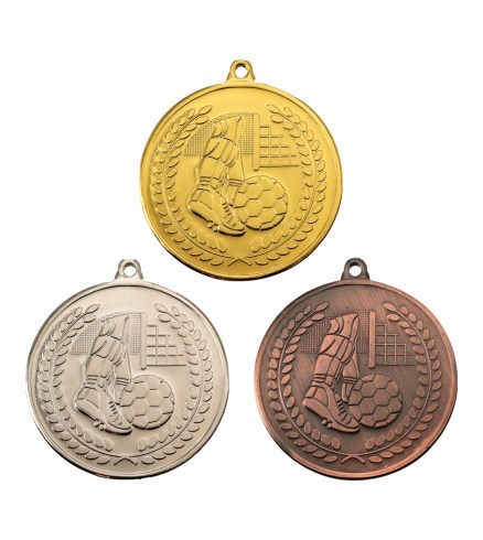 Medalja 50 mm mod. 4053 - Zlato