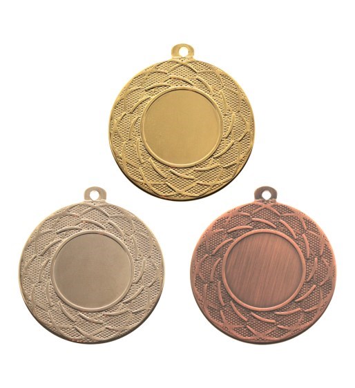 Medalja 50 mm mod. ME84 - Zlato