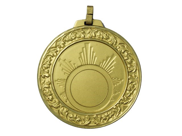 Medalja 70 mm mod. 5545 - Zlato