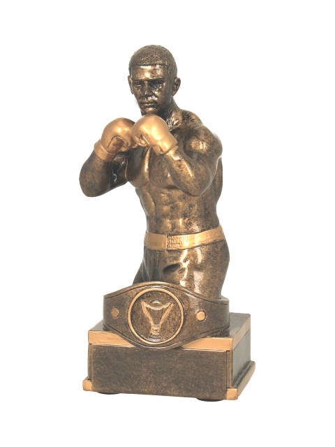 Statua Boksača